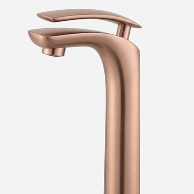 Torneira Monocomando para banheiro Luxe