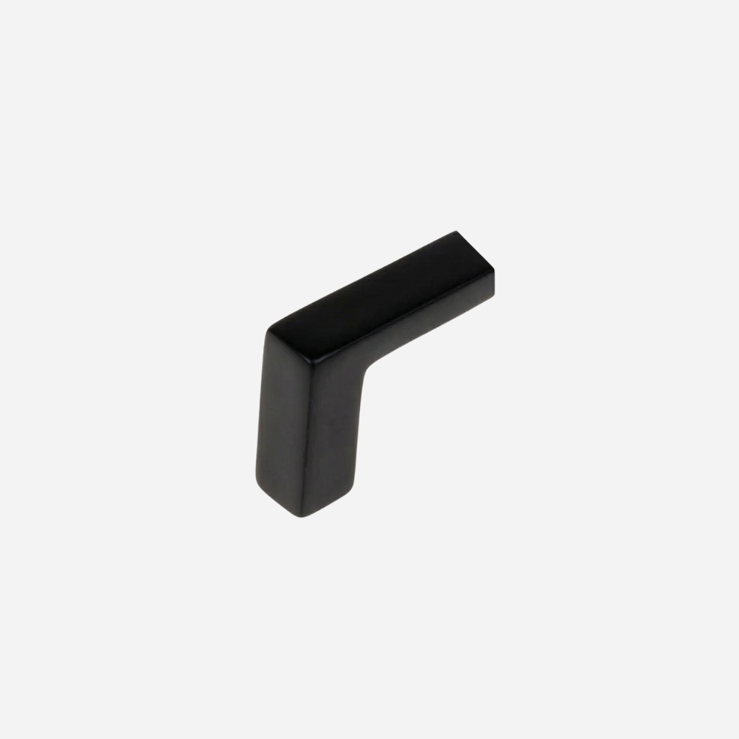 Puxador para móvel quadrado Linha Edge