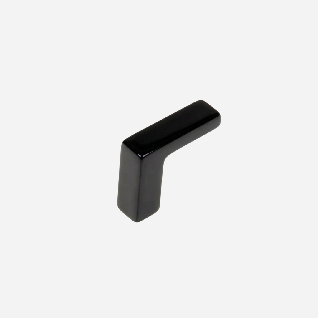 Puxador para móvel quadrado Linha Edge