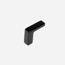 Puxador para móvel quadrado Linha Edge
