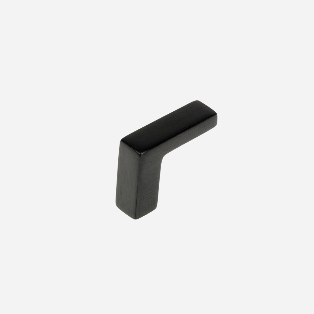 Puxador para móvel quadrado Linha Edge
