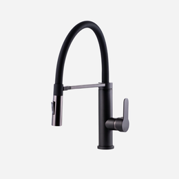 Torneira Monocomando Gourmet para Cozinha com imã Flex