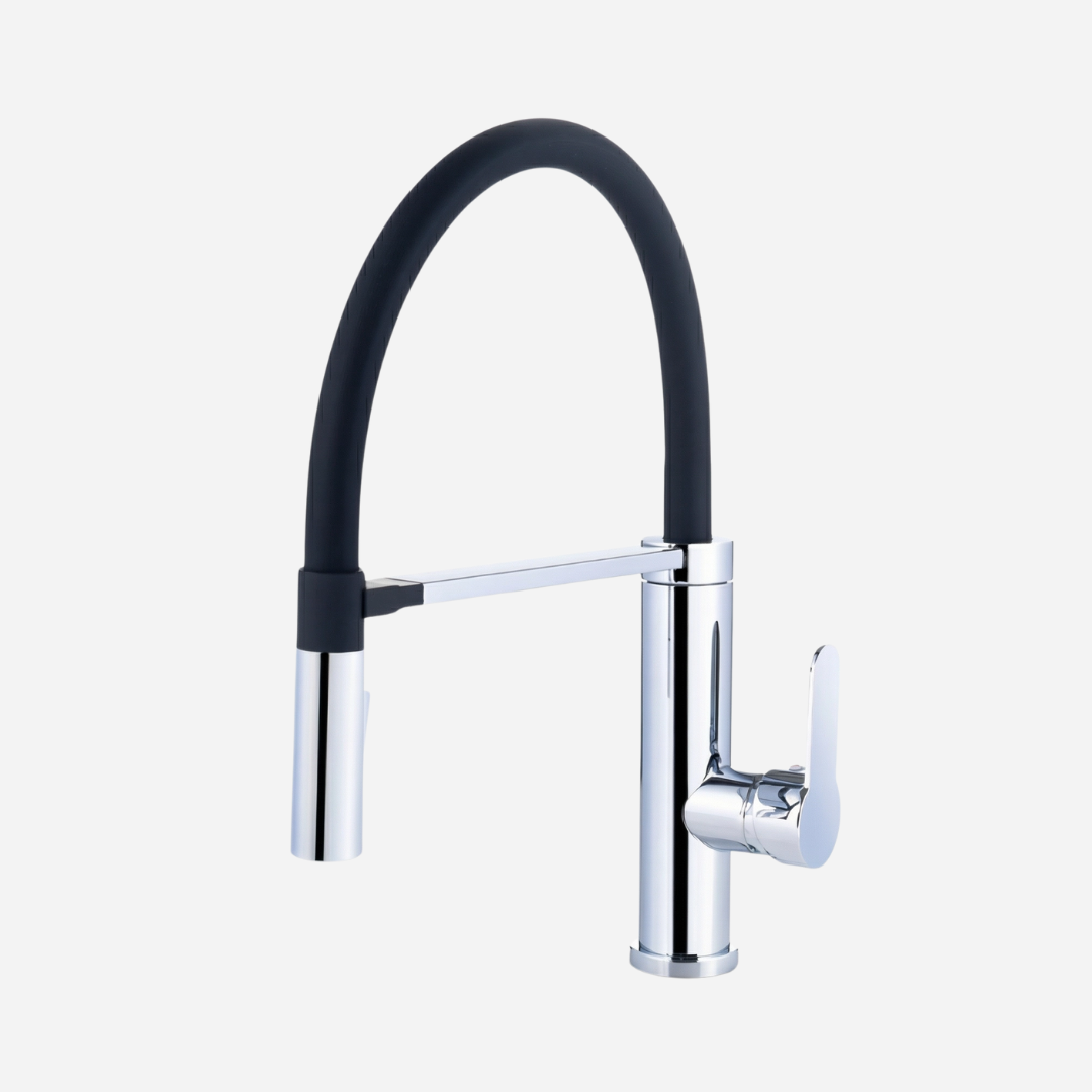 Torneira Monocomando Gourmet para Cozinha com imã Flex
