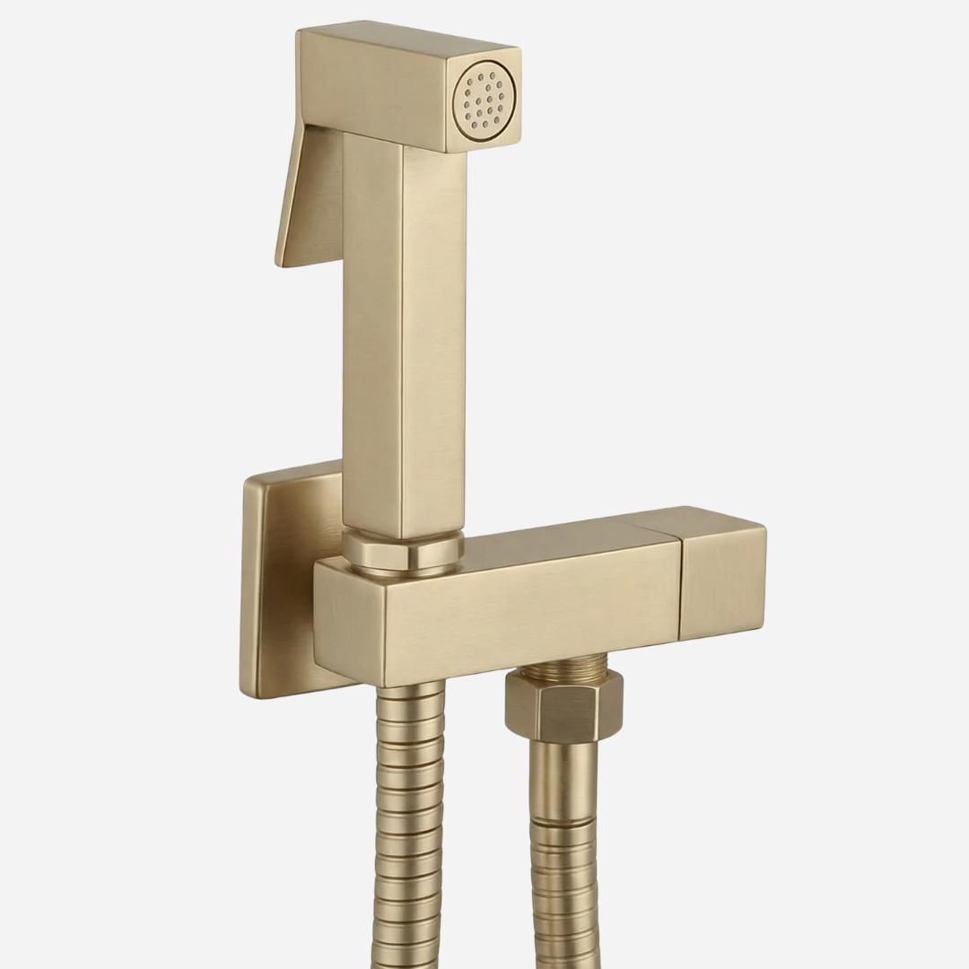 Ducha Higiênica Deluxe Square