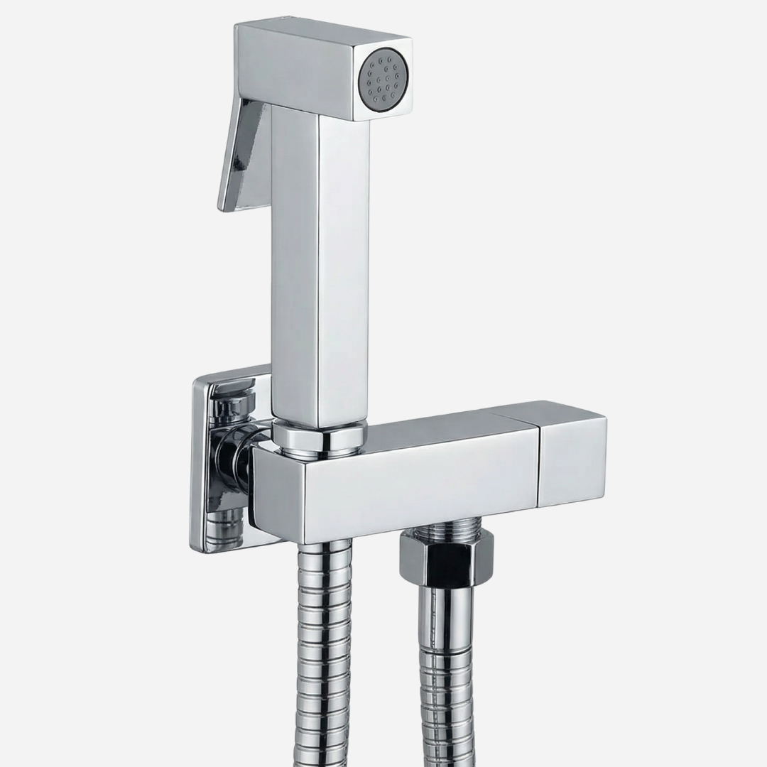 Ducha Higiênica Deluxe Square