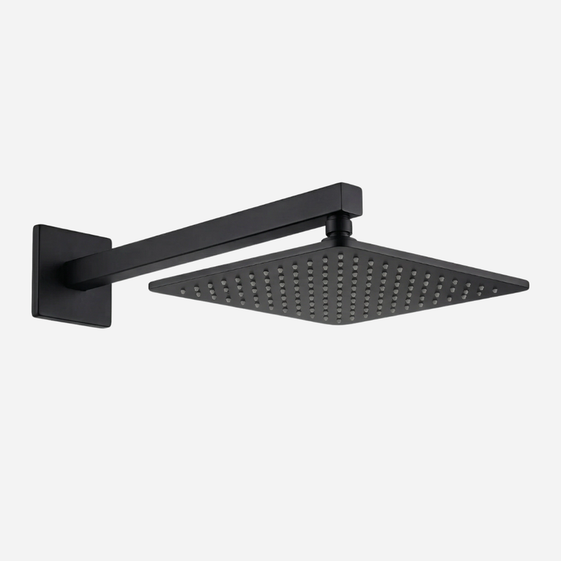 Ducha de parede Inox 304 Eleganza Square
