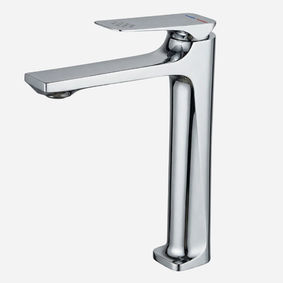 Torneira Monocomando bica alta para banheiro Diamond