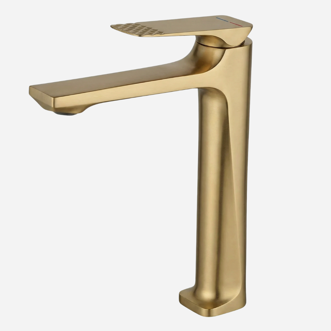 Torneira Monocomando bica alta para banheiro Diamond