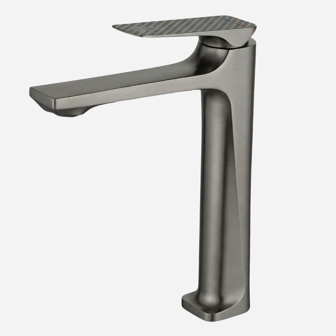 Torneira Monocomando bica alta para banheiro Diamond