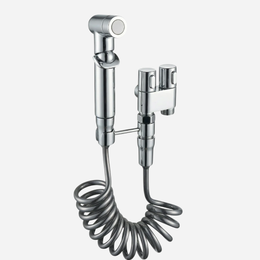 Kit Ducha Higiênica Acqua Jet com Derivação para Caixa Acoplada