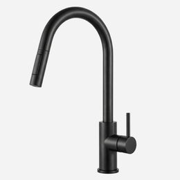 Torneira Monocomando Gourmet Itália com Ducha Extensível