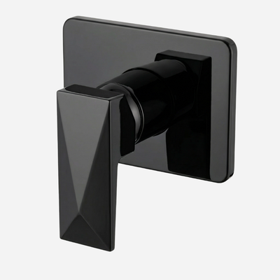 Acabamento de registro Monocomando Diamond para Ducha higiênica