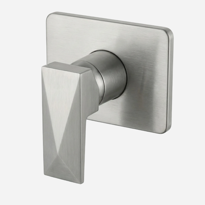 Acabamento de registro Monocomando Diamond para Ducha higiênica