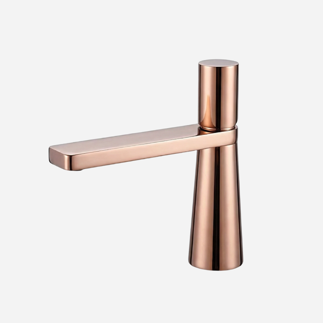 Torneira Monocomando bica alta/baixa para banheiro Pyramid