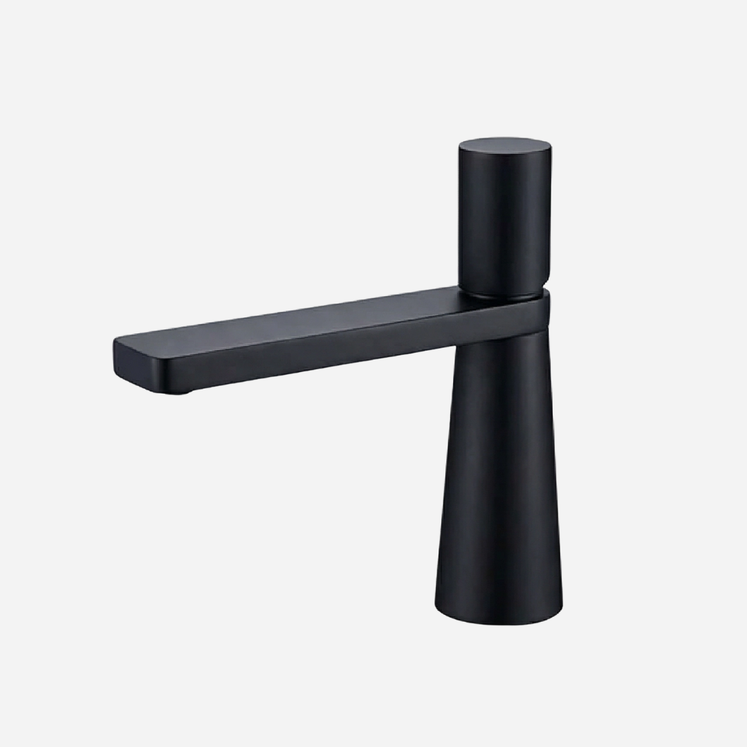 Torneira Monocomando bica alta/baixa para banheiro Pyramid