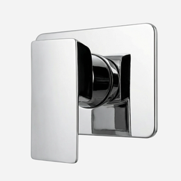 Acabamento de Registro Monocomando Square