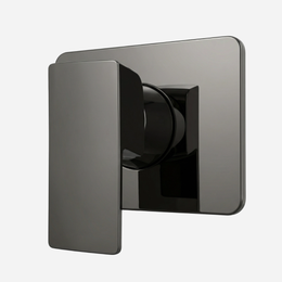 Acabamento de Registro Monocomando Square