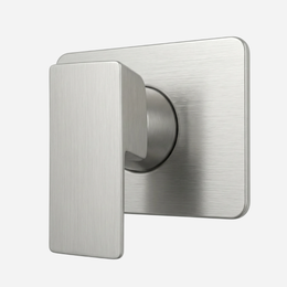 Acabamento de Registro Monocomando Square