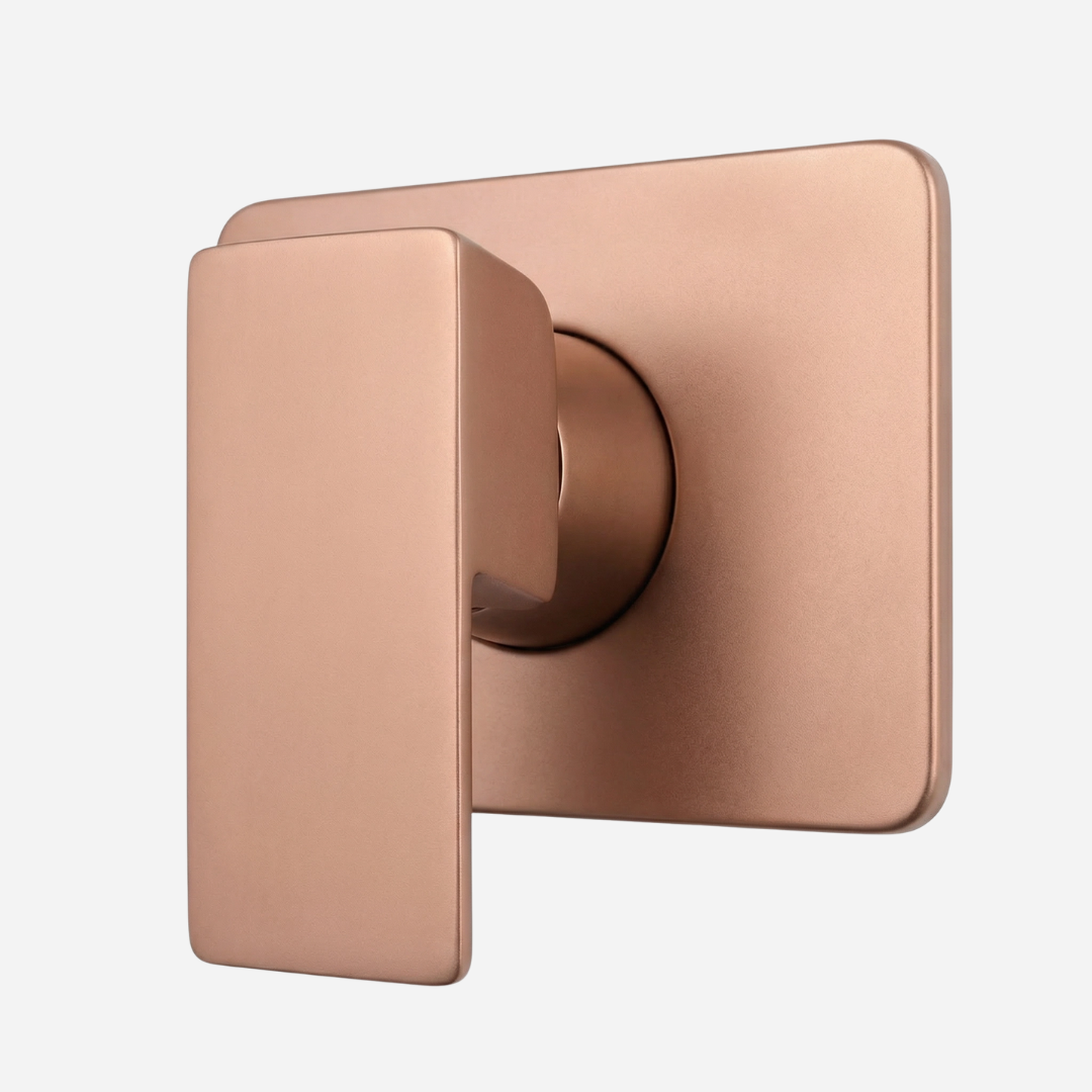 Acabamento de Registro Monocomando Square