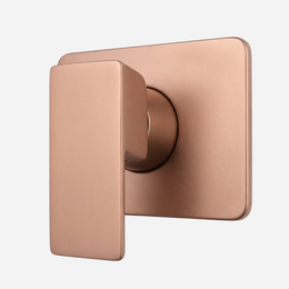 Acabamento de Registro Monocomando Square