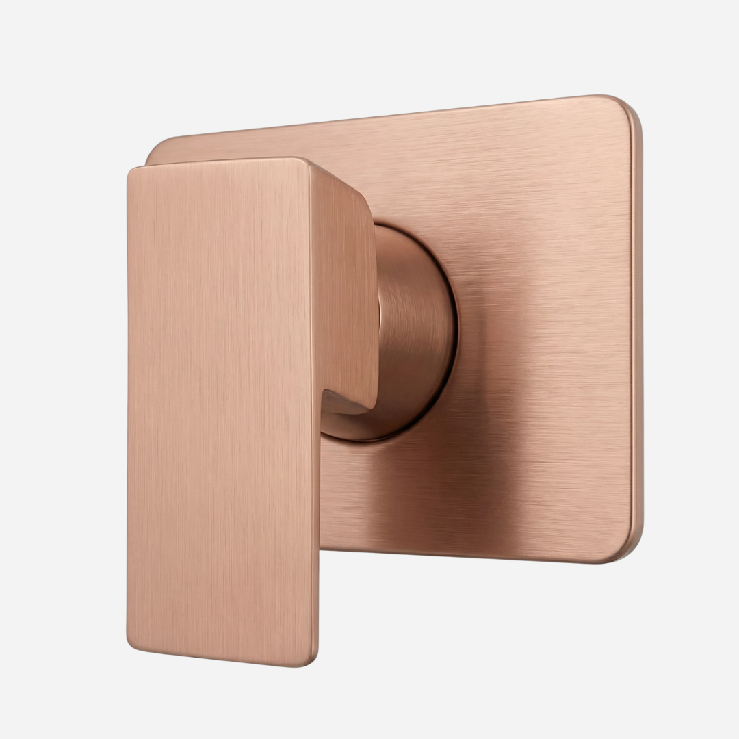 Acabamento de Registro Monocomando Square