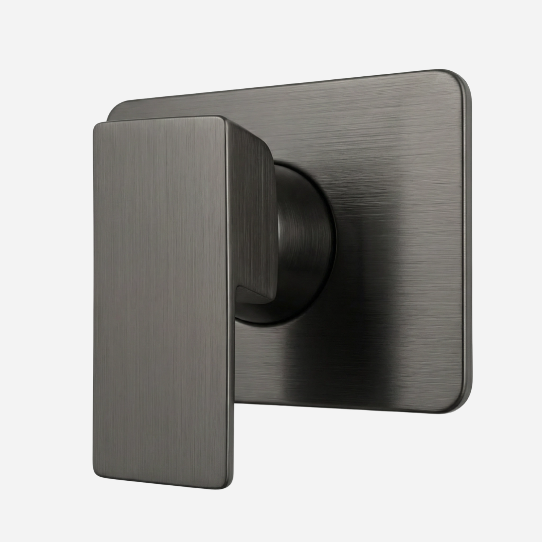 Acabamento de Registro Monocomando Square