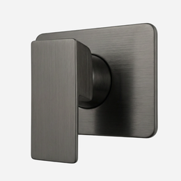 Acabamento de Registro Monocomando Square