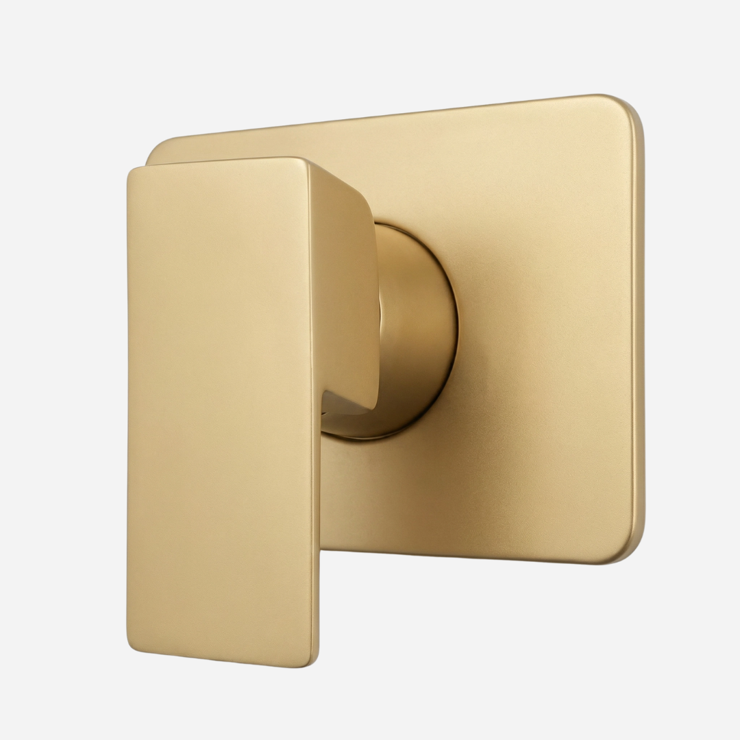 Acabamento de Registro Monocomando Square