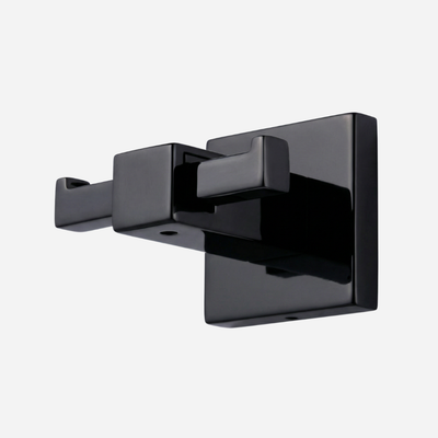 Cabide Duplo Square Inox 304
