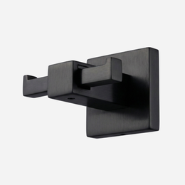 Cabide Duplo Square Inox 304