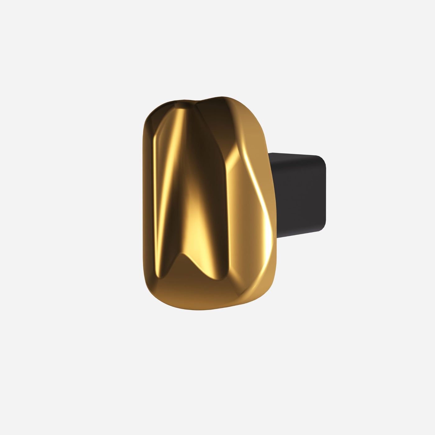 Cabide para banheiro Pedra