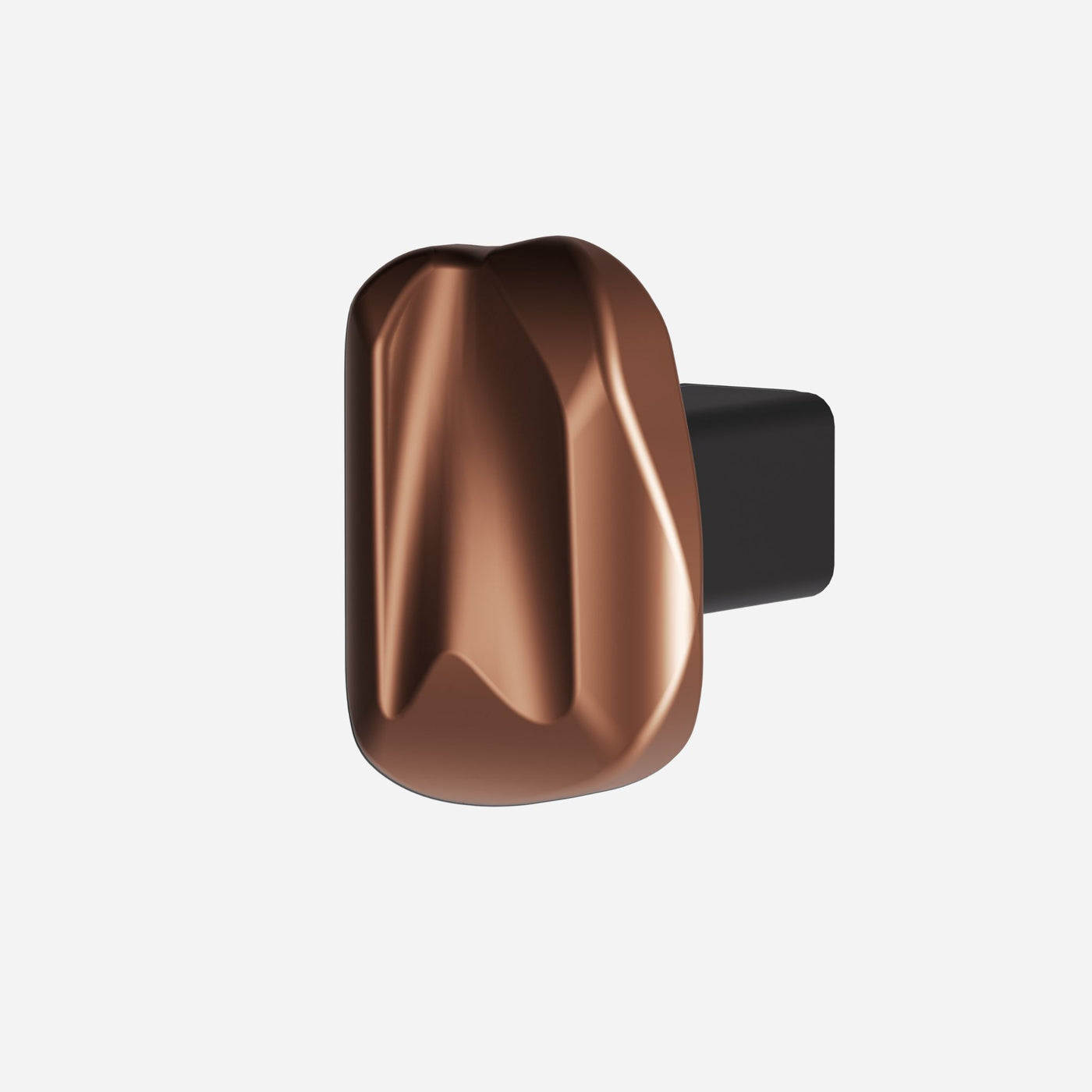Cabide para banheiro Pedra