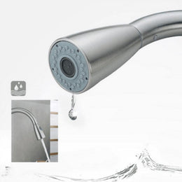 Torneira para Cozinha - Monocomando com Bica Extensiva Classique e 2 Modos de Jato