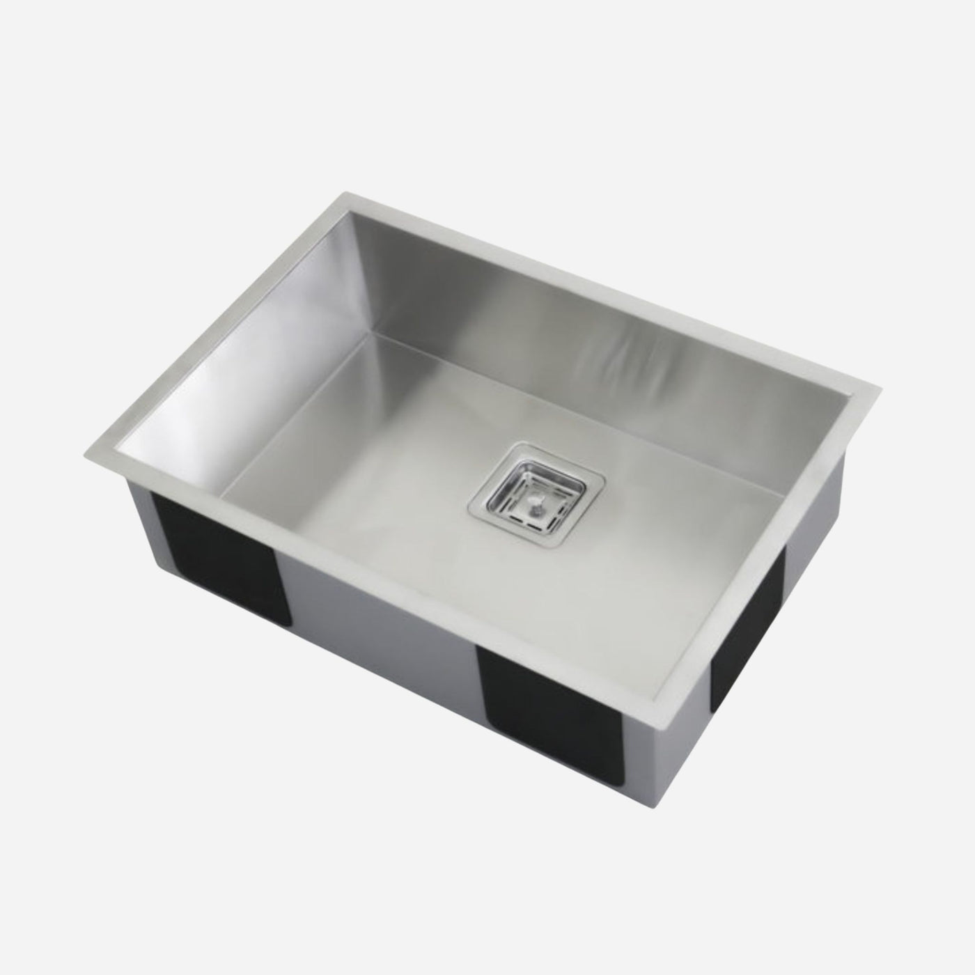 Cuba Inox Lux 700 para Cozinha 70×40 Aço Escovado