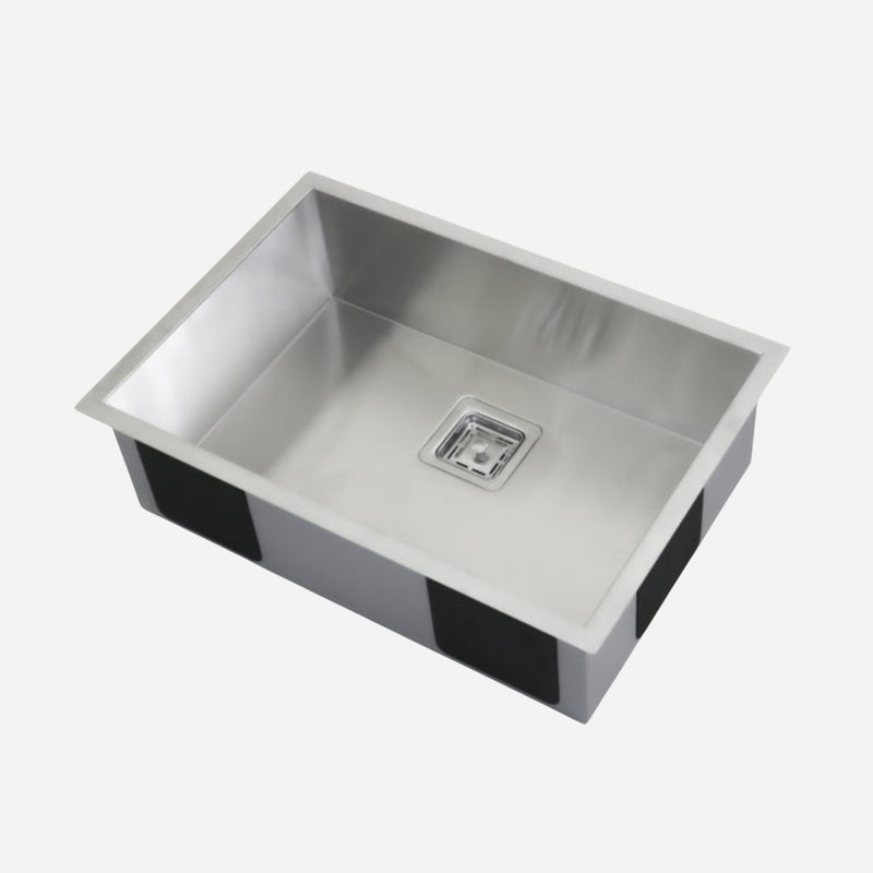Cuba Inox Lux 700 para Cozinha 70×40 Aço Escovado