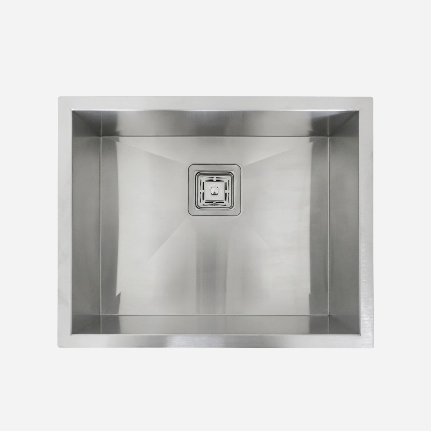 Cuba Inox Lux 700 para Cozinha 70×40 Aço Escovado