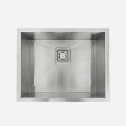 Cuba Inox Lux 700 para Cozinha 70×40 Aço Escovado