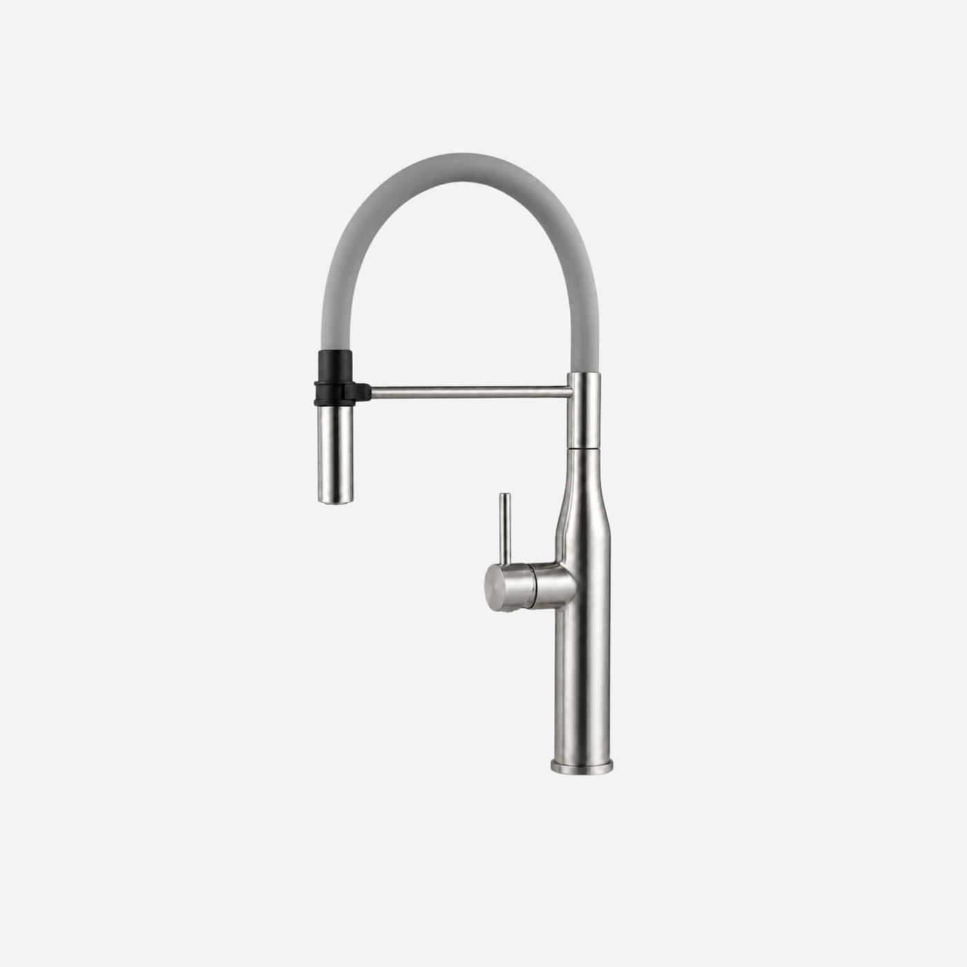Torneira Monocomando Gourmet Long com bica flexível