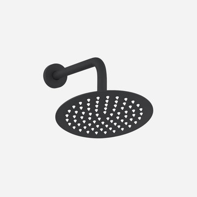 Ducha de parede Circle 20x20