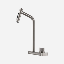Torneira com Ducha Horizontal na Base