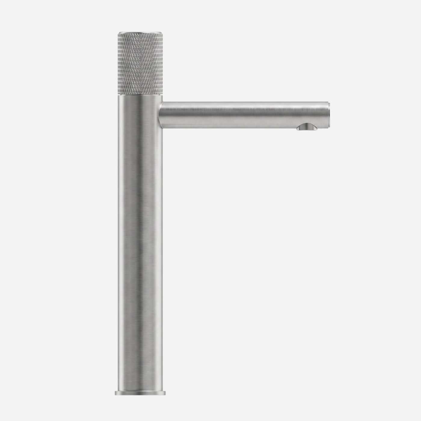Torneira Monocomando bica alta para banheiro Round