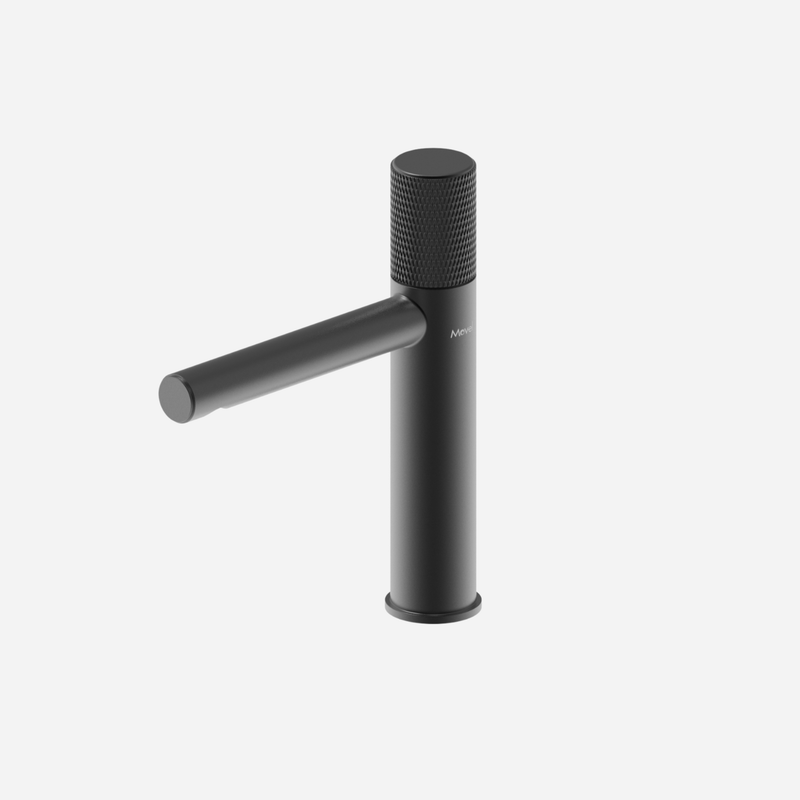 Torneira Monocomando bica baixa para banheiro Round