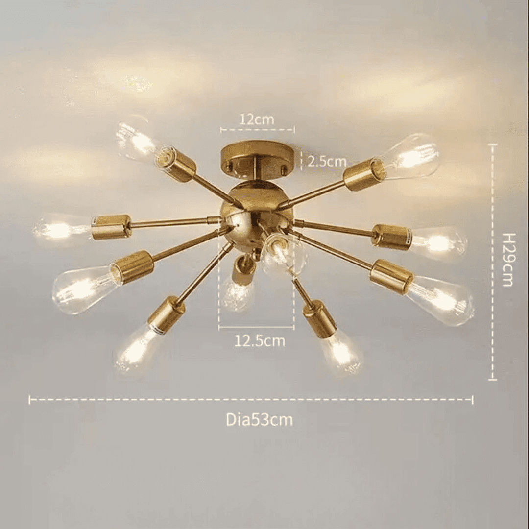 Lustre Elegance Hídrica - Disponível em Duas Cores Hídrica