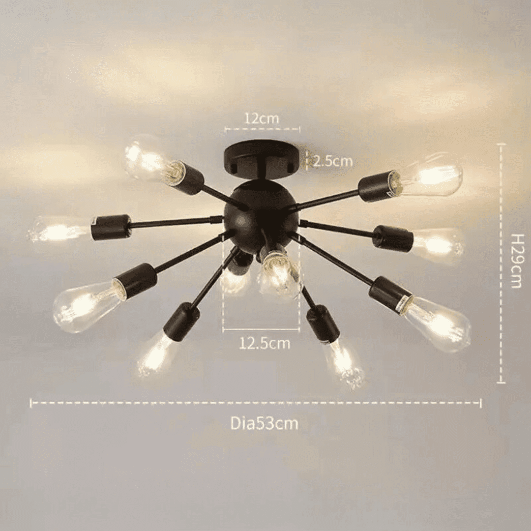 Lustre Elegance Hídrica - Disponível em Duas Cores Hídrica