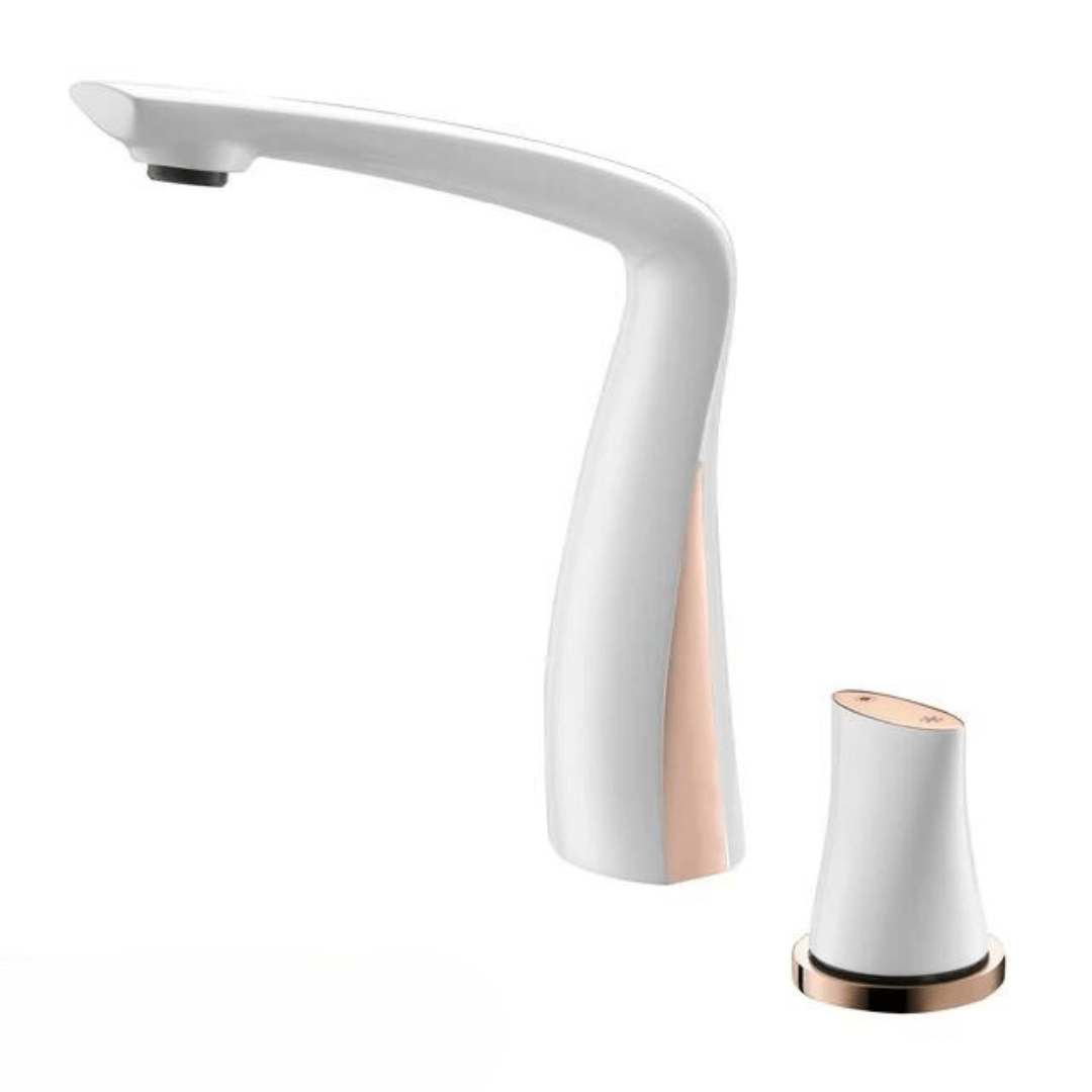 Torneira Monocomando para Lavabo LuxuryLed - Design Moderno