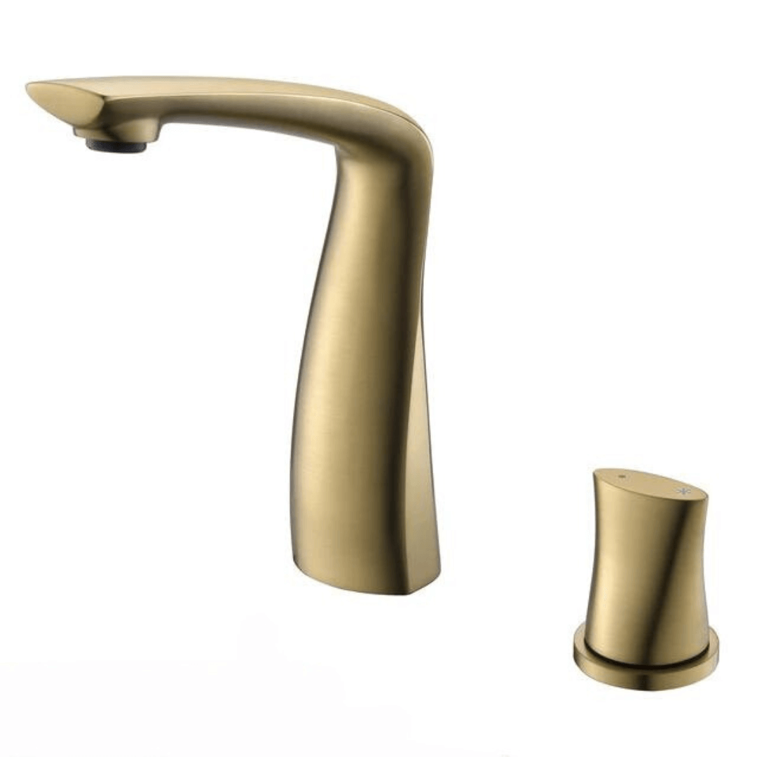 Torneira Monocomando para Lavabo LuxuryLed - Design Moderno