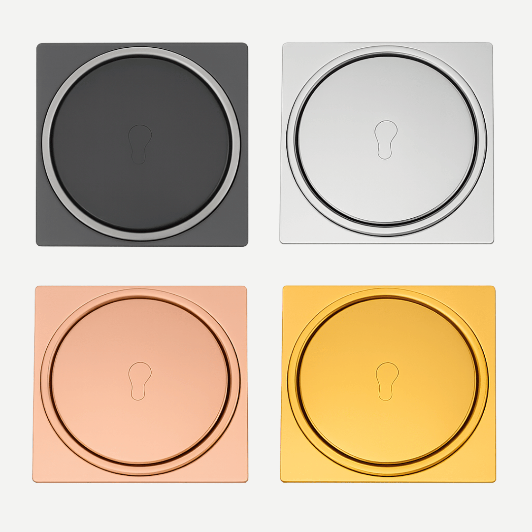 Ralo Inteligente Click 10X10 e 15X15 - Colors