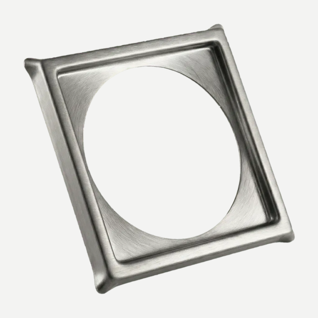 Porta Grelha 10x10/15X15 Square Inox 304