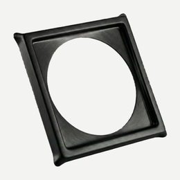 Porta Grelha 10x10/15X15 Square Inox 304