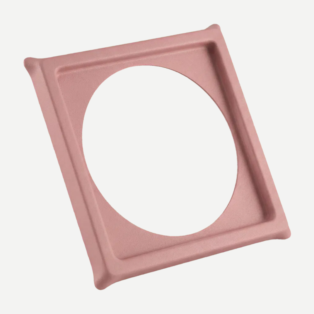 Porta Grelha 10x10/15X15 Square Inox 304